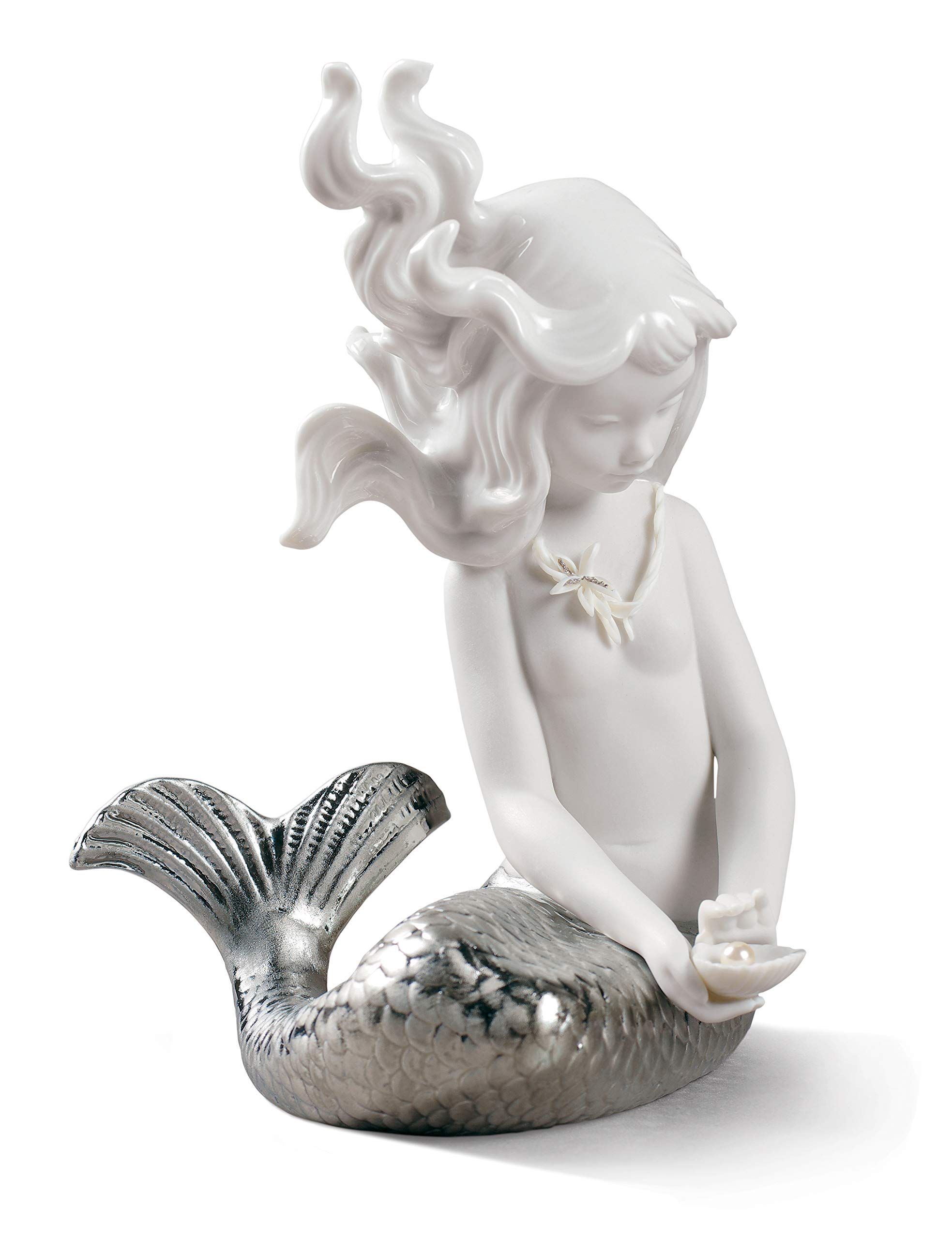 美品　LLADRO スワン Swan Bending Neck (Small) Lladro - PP132a - Animals Lladro